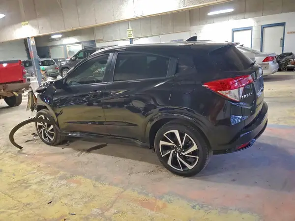 3CZRU6H18KG716648 2019 HONDA HR-V - Image 2