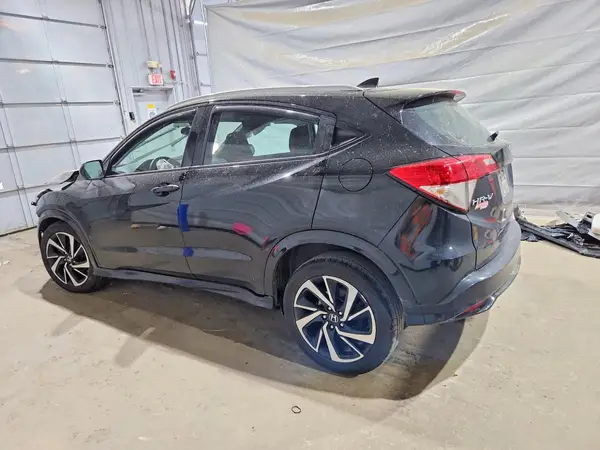 3CZRU6H18KG717041 2019 HONDA HR-V - Image 2