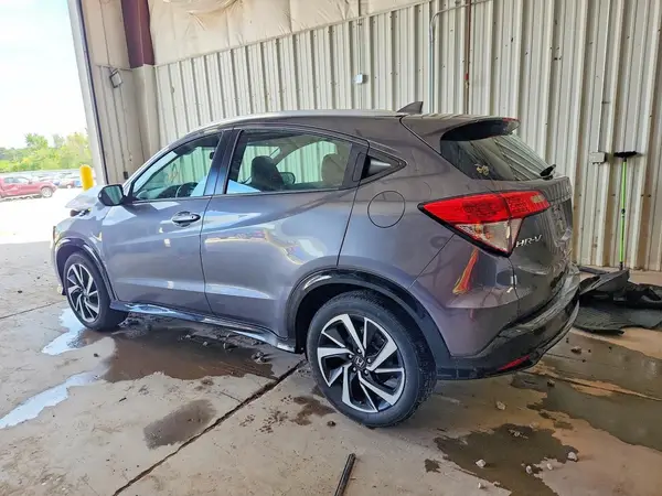 3CZRU6H18KG717265 2019 HONDA HR-V - Image 2