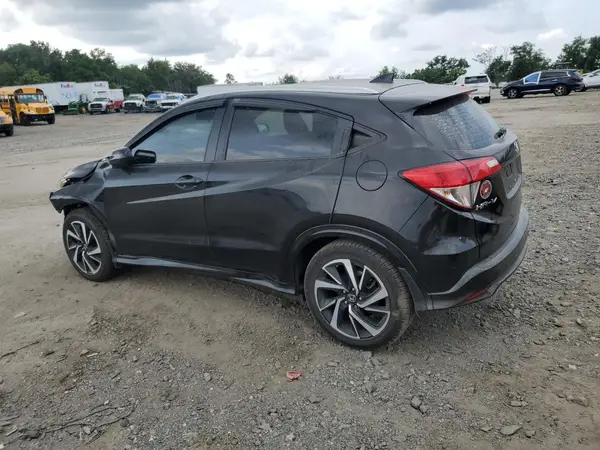 3CZRU6H18KG717492 2019 HONDA HR-V - Image 2