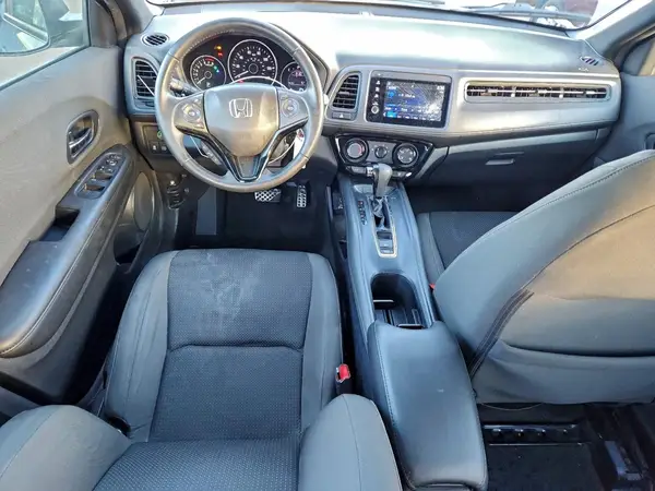 3CZRU6H18KG717931 2019 HONDA HR-V - Image 8