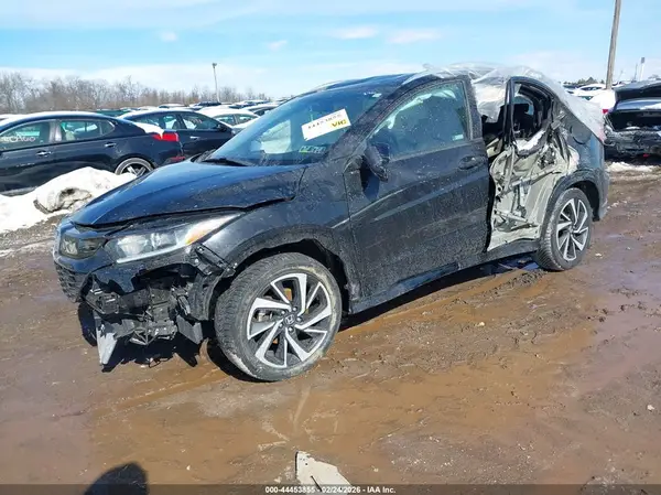 3CZRU6H18KG719176 2019 HONDA HR-V - Image 2