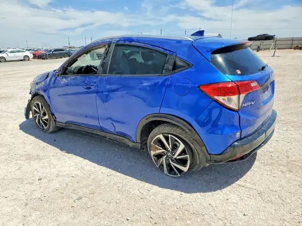 3CZRU6H18KG719467 2019 HONDA HR-V - Image 2