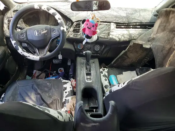 3CZRU6H18KG719467 2019 HONDA HR-V - Image 8