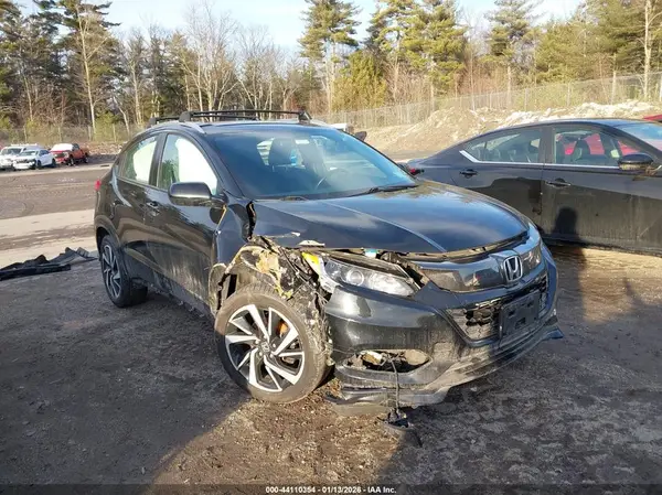 3CZRU6H18KG721087 2019 HONDA HR-V - Image 1