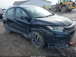 3CZRU6H18KG722241 2019 HONDA HR-V