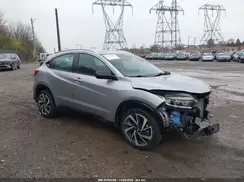3CZRU6H18KG722935 2019 HONDA HR-V