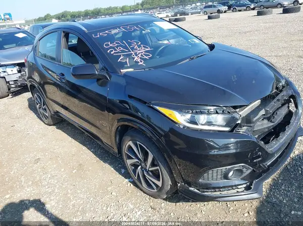 3CZRU6H18KG724958 2019 HONDA HR-V