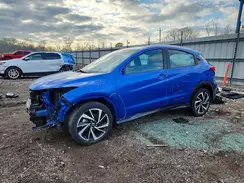 3CZRU6H18KG725351 2019 HONDA HR-V