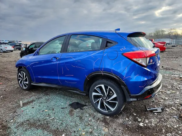 3CZRU6H18KG725351 2019 HONDA HR-V - Image 2