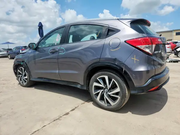 3CZRU6H18KG726967 2019 HONDA HR-V - Image 2