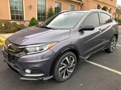 3CZRU6H18KG727620 2019 HONDA HR-V