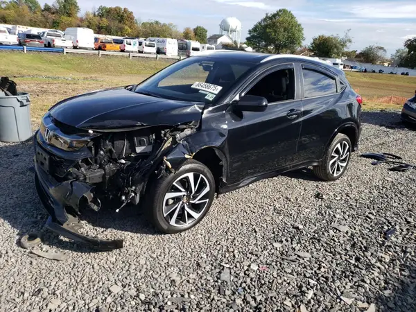 3CZRU6H18KG729755 2019 HONDA HR-V - Image 1