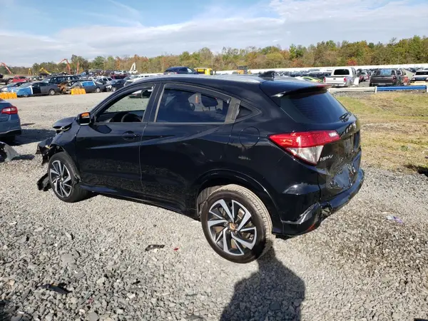 3CZRU6H18KG729755 2019 HONDA HR-V - Image 2