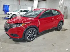 3CZRU6H18KG732932 2019 HONDA HR-V