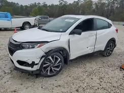 3CZRU6H18KM706204 2019 HONDA HR-V