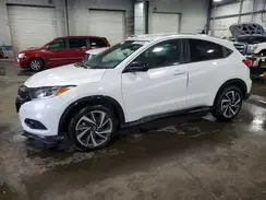 3CZRU6H18KM706395 2019 HONDA HR-V