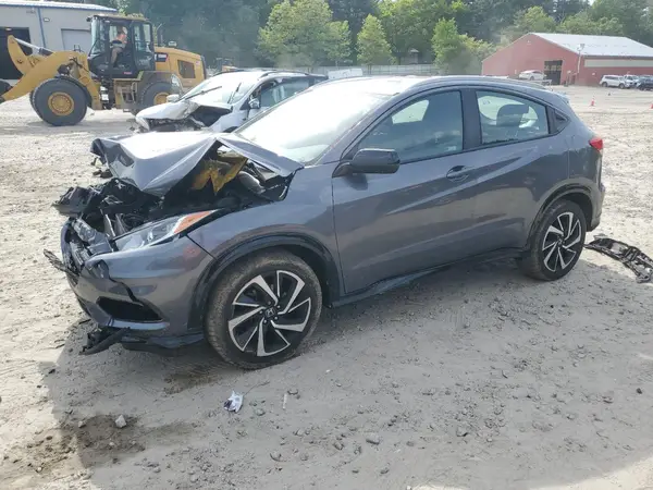 3CZRU6H18KM714173 2019 HONDA HR-V - Image 1