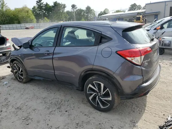 3CZRU6H18KM714173 2019 HONDA HR-V - Image 2