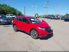 3CZRU6H18KM727280 2019 HONDA HR-V