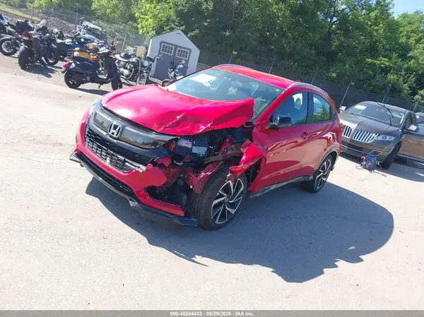 3CZRU6H18KM727280 2019 HONDA HR-V - Image 2