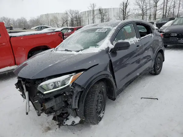 3CZRU6H18KM732091 2019 HONDA HR-V - Image 1