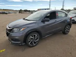 3CZRU6H18KM734875 2019 HONDA HR-V