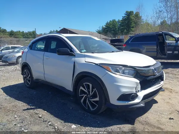 3CZRU6H18KM736299 2019 HONDA HR-V - Image 1
