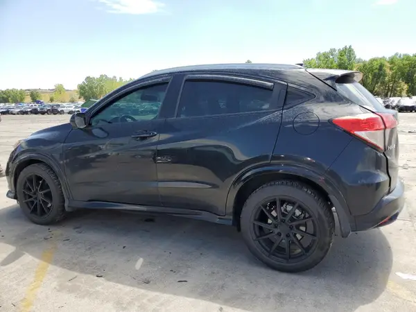 3CZRU6H18KM738053 2019 HONDA HR-V - Image 2