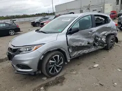 3CZRU6H18KM738604 2019 HONDA HR-V
