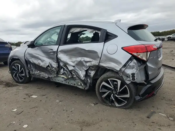 3CZRU6H18KM738604 2019 HONDA HR-V - Image 2