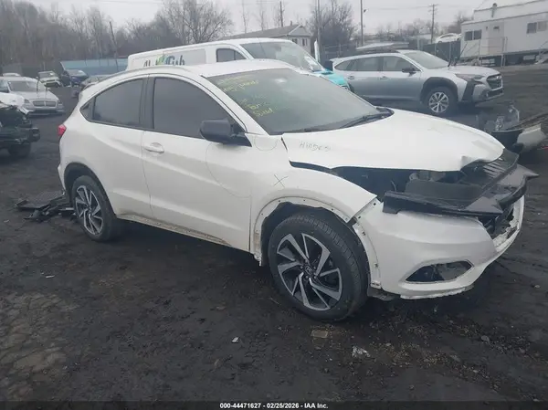 3CZRU6H18KM739624 2019 HONDA HR-V - Image 1