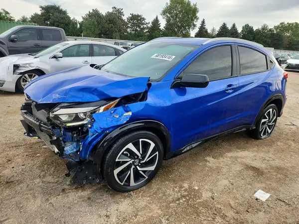 3CZRU6H18LG701407 2020 HONDA HR-V - Image 1