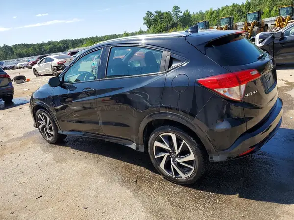 3CZRU6H18LG703206 2020 HONDA HR-V - Image 2