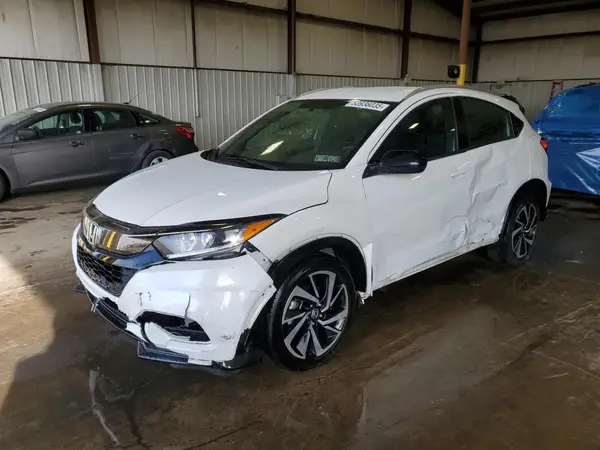 3CZRU6H18LM701330 2020 HONDA HR-V - Image 1