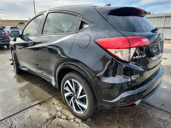 3CZRU6H18LM702798 2020 HONDA HR-V - Image 2