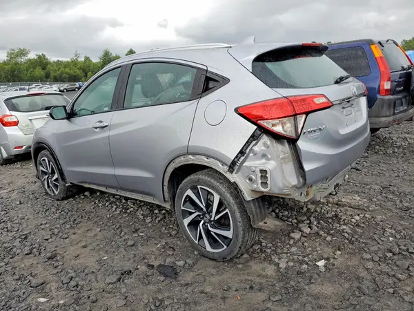 3CZRU6H18LM703501 2020 HONDA HR-V - Image 2