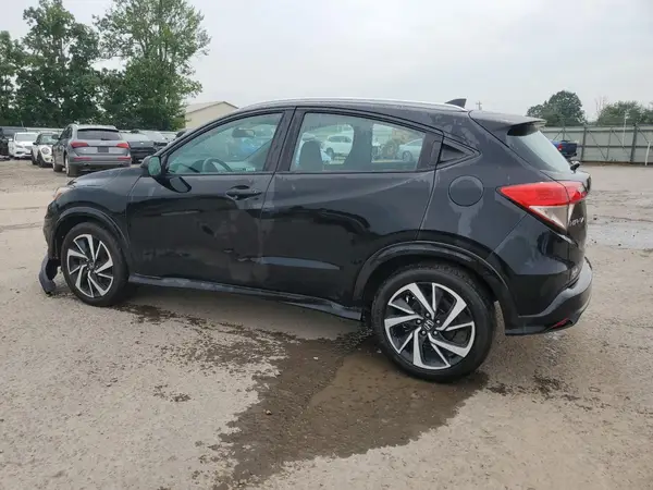 3CZRU6H18LM704082 2020 HONDA HR-V - Image 2