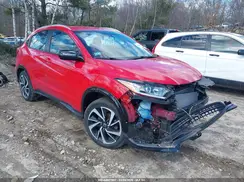 3CZRU6H18LM704339 2020 HONDA HR-V
