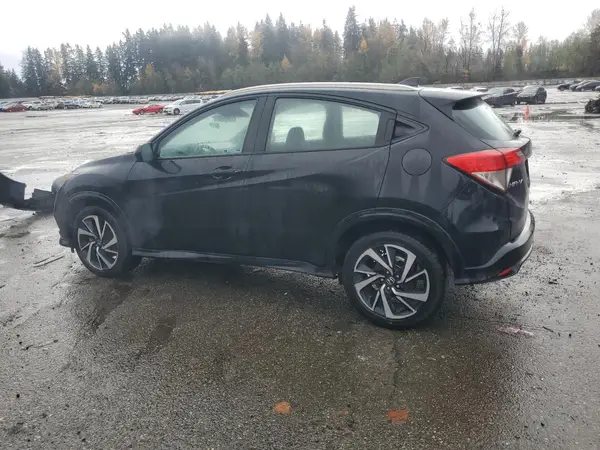 3CZRU6H18LM706768 2020 HONDA HR-V - Image 2