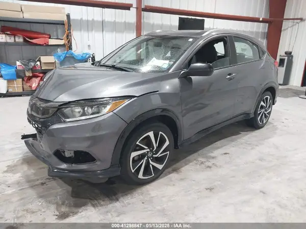3CZRU6H18LM709069 2020 HONDA HR-V - Image 2