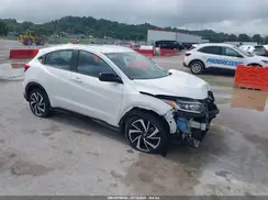 3CZRU6H18LM714160 2020 HONDA HR-V