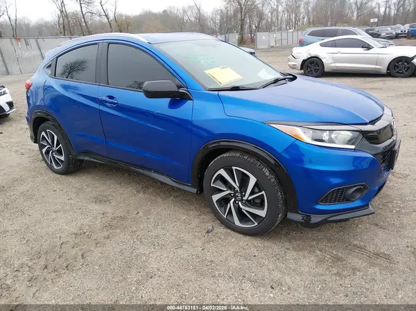 3CZRU6H18LM718693 2020 HONDA HR-V - Image 1