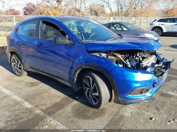 3CZRU6H18LM725773 2020 HONDA HR-V - Image 1