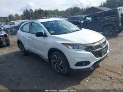 3CZRU6H18LM727510 2020 HONDA HR-V