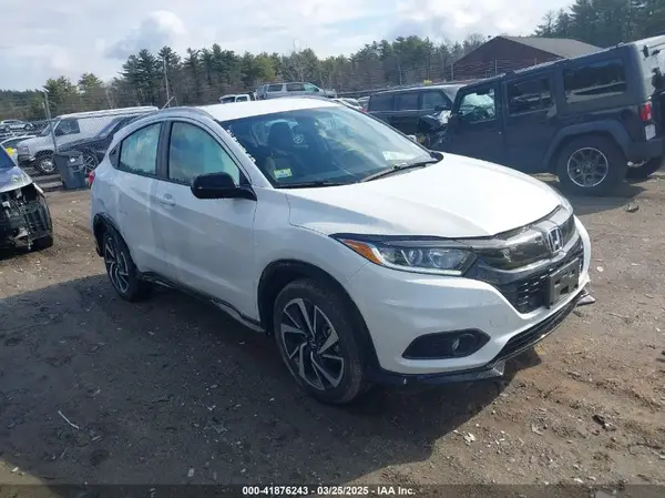 3CZRU6H18LM727510 2020 HONDA HR-V - Image 1
