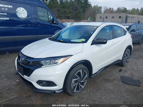 3CZRU6H18LM727510 2020 HONDA HR-V - Image 2