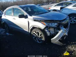 3CZRU6H18LM728558 2020 HONDA HR-V