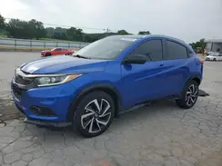 3CZRU6H18LM735722 2020 HONDA HR-V