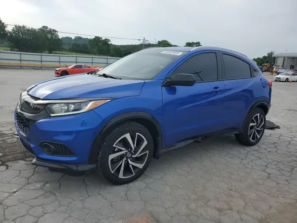 3CZRU6H18LM735722 2020 HONDA HR-V - Image 1